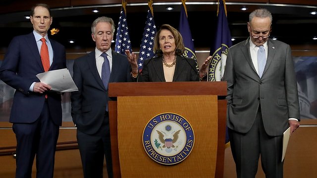 GOP Polling Gains Spook Democrats Hoping For A Midterm Rout