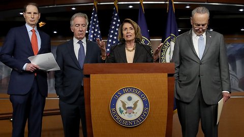 GOP Polling Gains Spook Democrats Hoping For A Midterm Rout