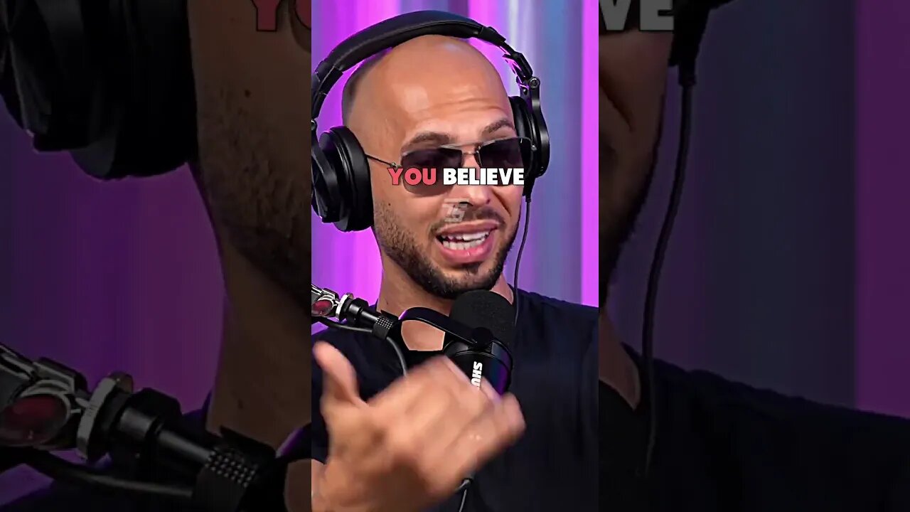 ANDREW GIVES BRITTANY RENNER RELATIONSHIP ADVICE - part 2 (END)