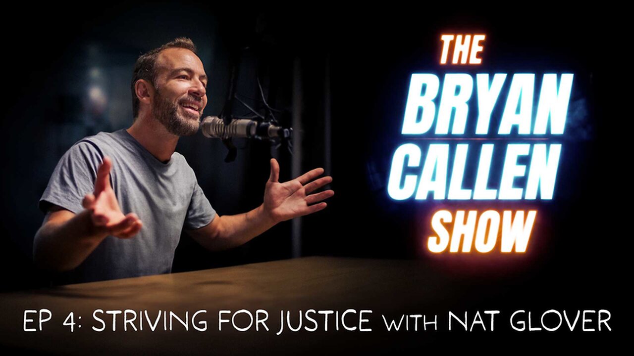 Striving for Justice with Nat Glover