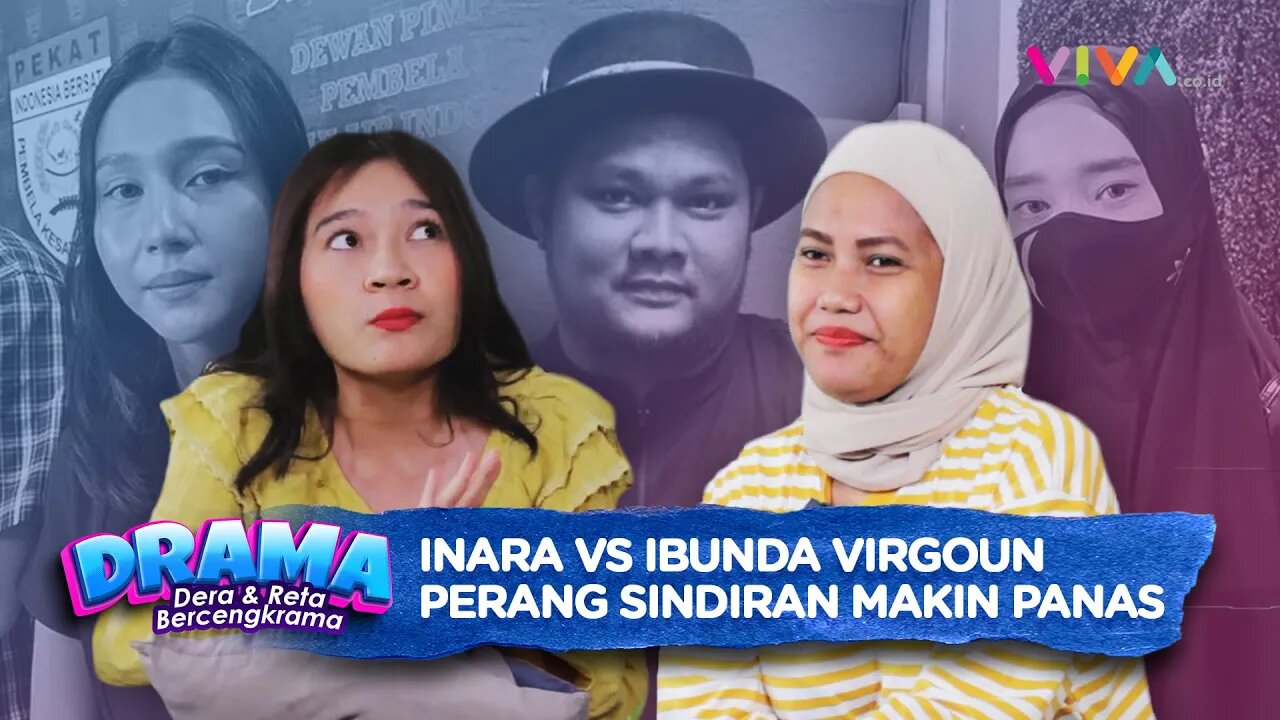 DRAMA: Perselingkuhan Virgoun. Netizen: Kalo Gak Ganteng Minimal Setia