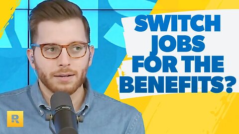Should I Take A Job With Better Benefits?