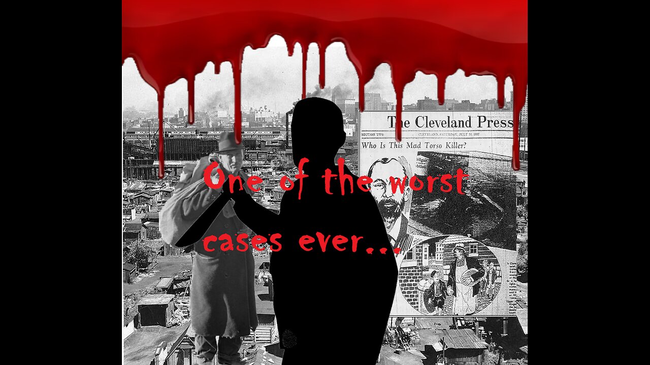 UNSOLVED: The Mad Butcher of Kingsbury Run #truecrime