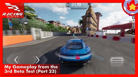 My Gameplay from the 3rd Beta Test (Part 23) | Racing Master