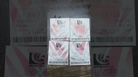 6 Million Lotto Plus Win | Trinidad and Tobago 🇹🇹