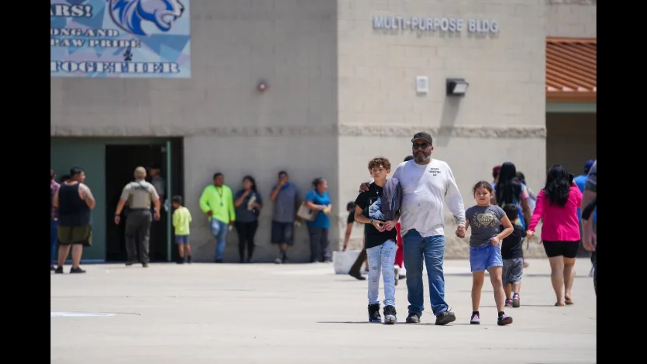 Arizona parents arrested, tased trying to get on campus to protect kids during school lockdown