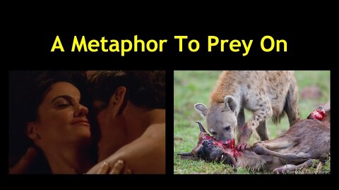 A Metaphor To Prey On