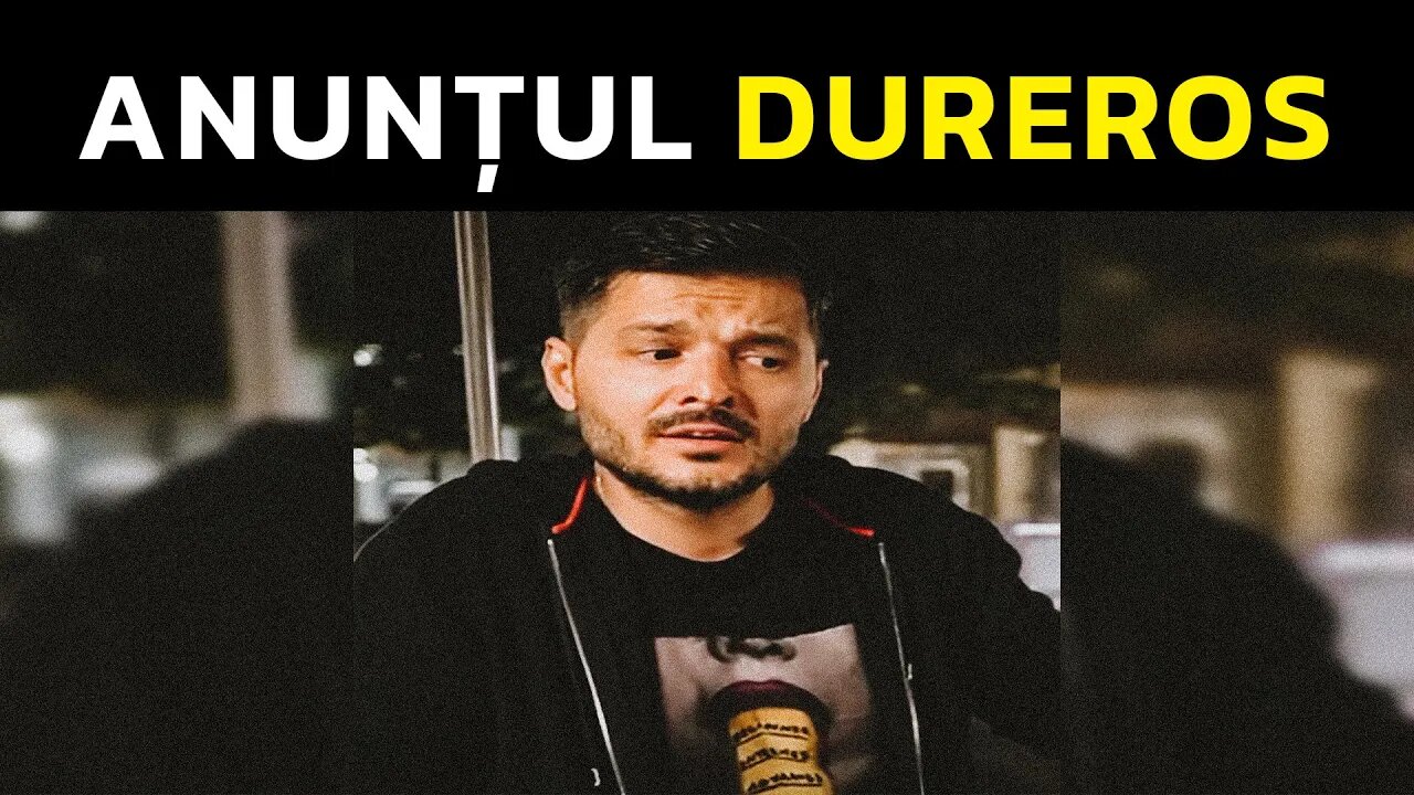 🔴 ÎN STARE DE ȘOC