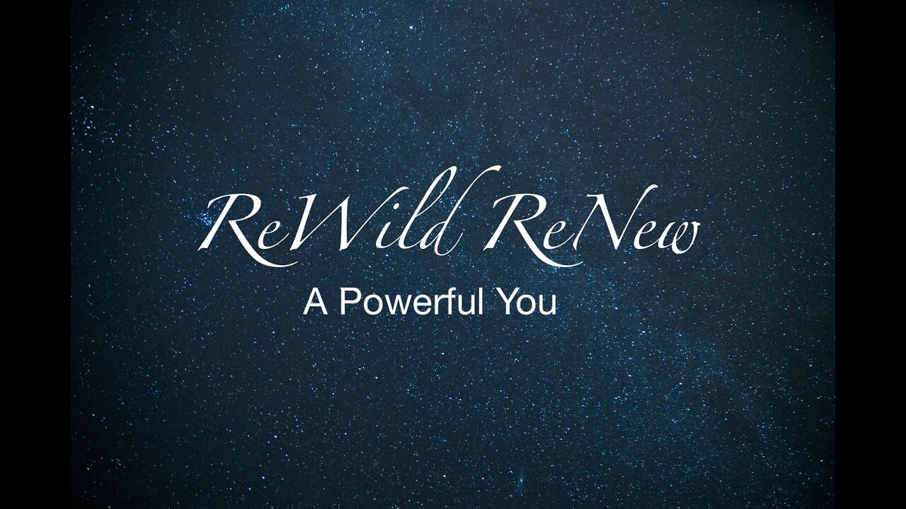 Is ReWild ReNew Coaching Right for You?