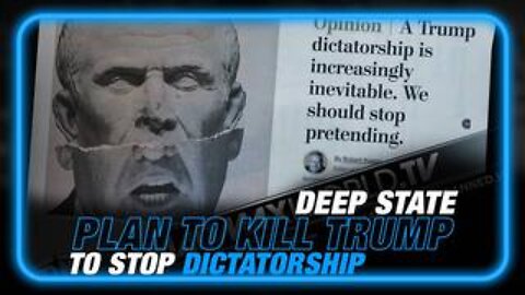 Matt Gaetz Warns Deep State Planning to Kill Trump 'To Stop Dictatorship'