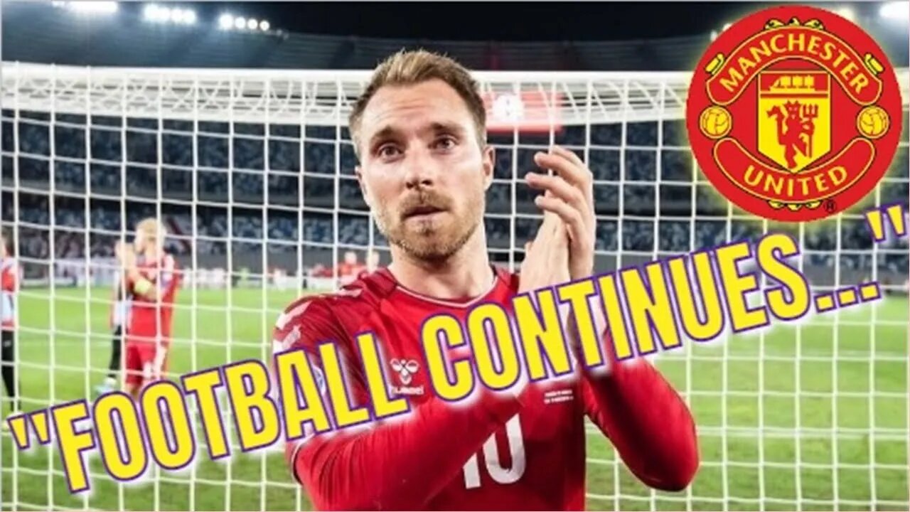 ⚠️ WATCH NOW!! 🌟 Danish player finally talks about the EXIT of Cristiano Ronaldo - Latest news