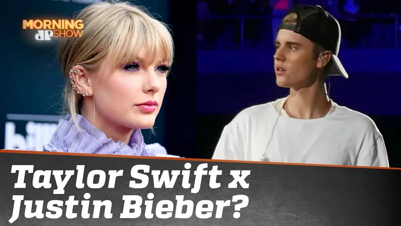 Taylor Swift desabafa contra empresário e cria treta com Justin Bieber