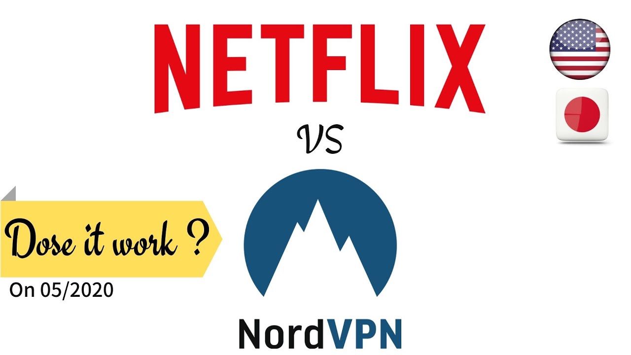 香港也翻牆？NordVPN可以看Netflix嗎？測試美國和日本Servers - NordVPN Netflix Quick Review