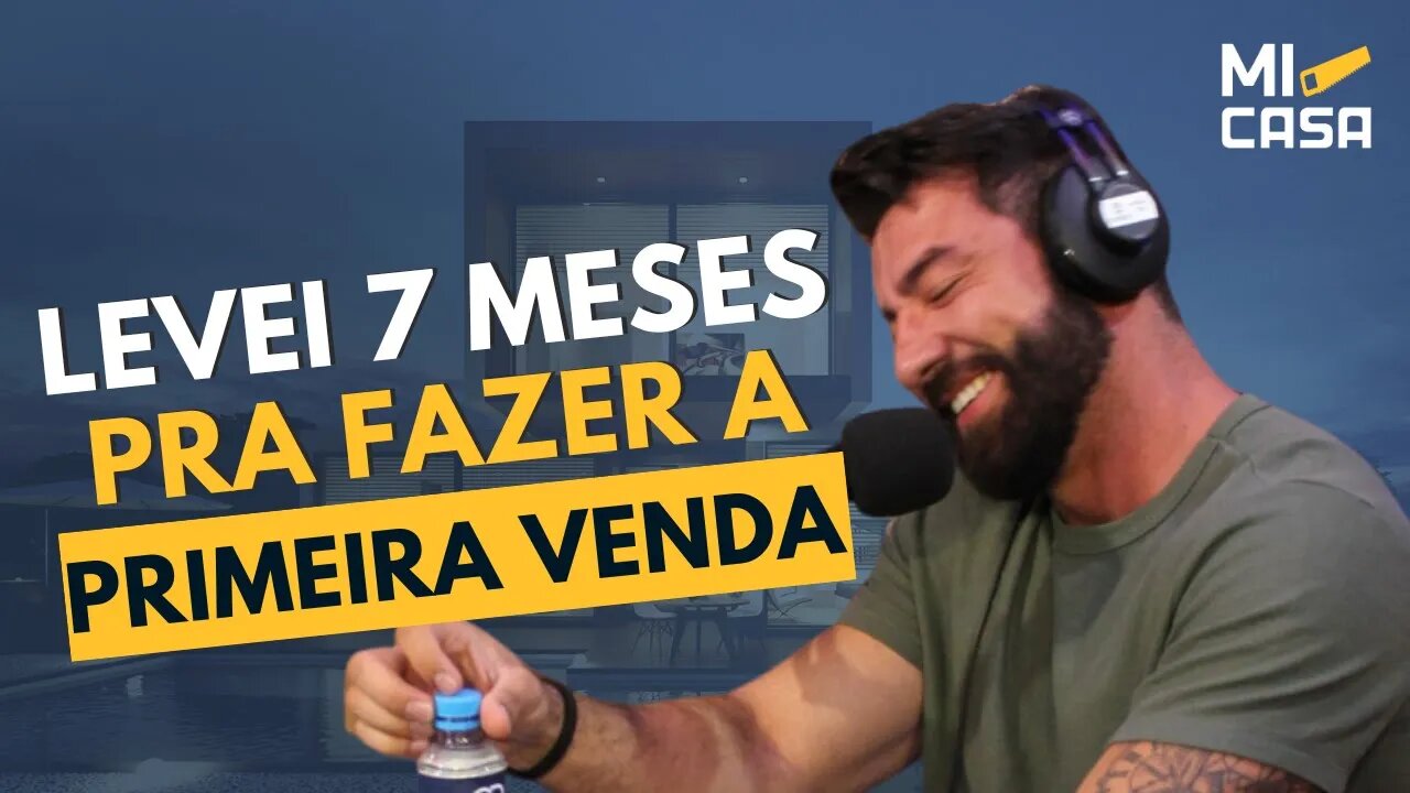 Como Ricardo Martins se tornou o maior corretor do Brasil | Mi Casa Cortes