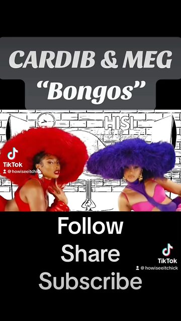 Cardi b and Offset Making Money Moves