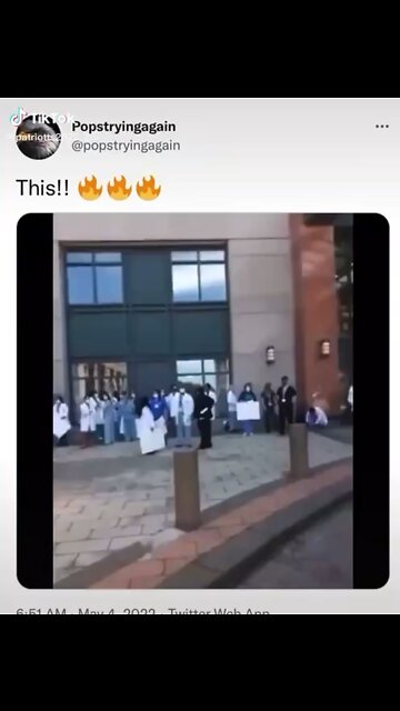 Hallelujah Amen POPS!￼