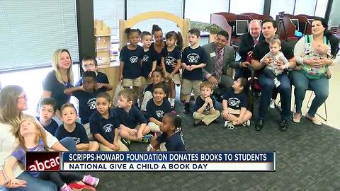 Positivwely Tampa Bay: #GiveAChildABook