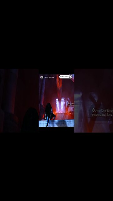 HOW TO Wall Jump In Star Wars Jedi: Survivor #shorts