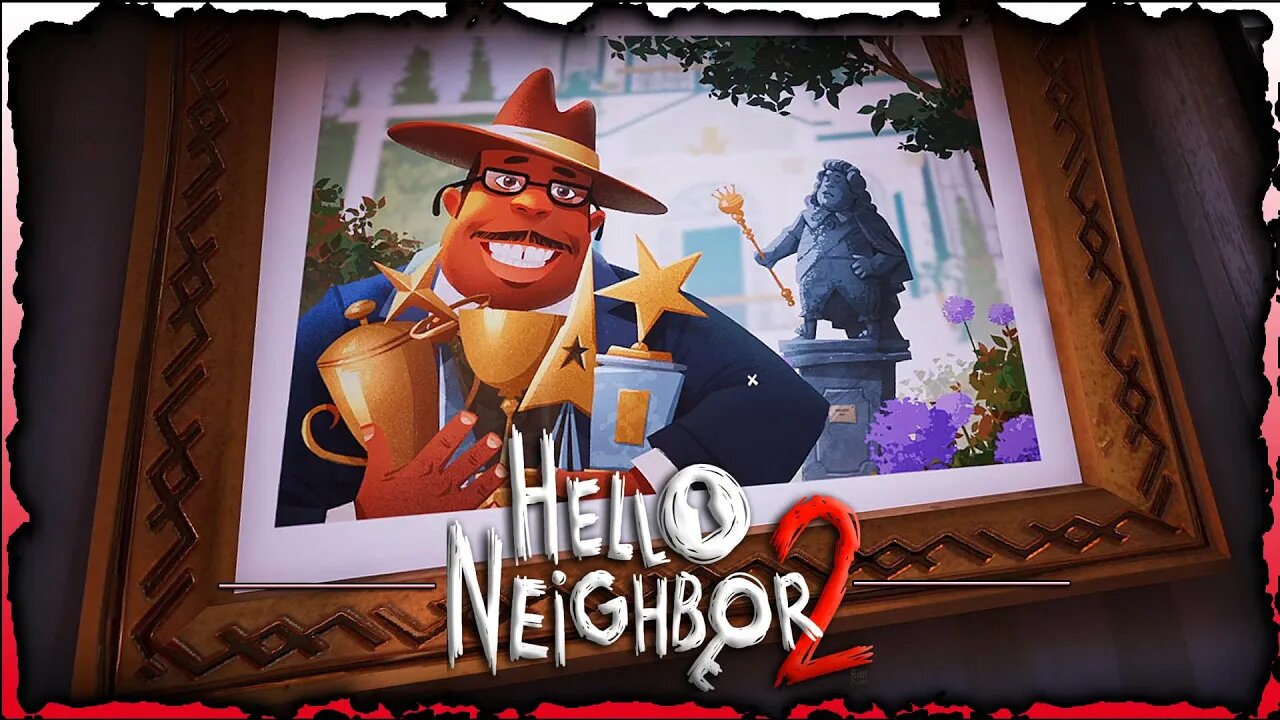 Breaking Into The Mayors [Hello Neighbor 2] Pt6