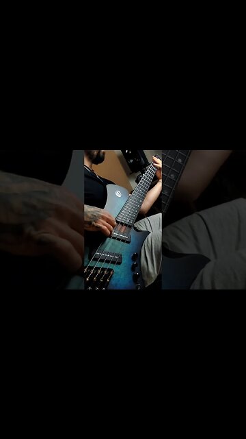 This prog metal record turns 25 this year! #SymphonyX #Bass #Metal