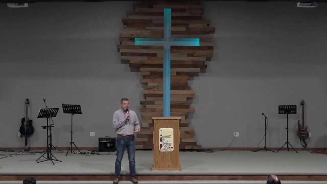 02/23/2022 - Wednesday Evening Service