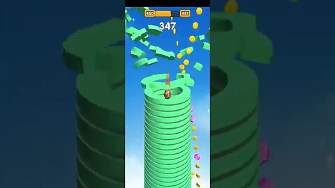 Stack ball mania Lvl #480-481