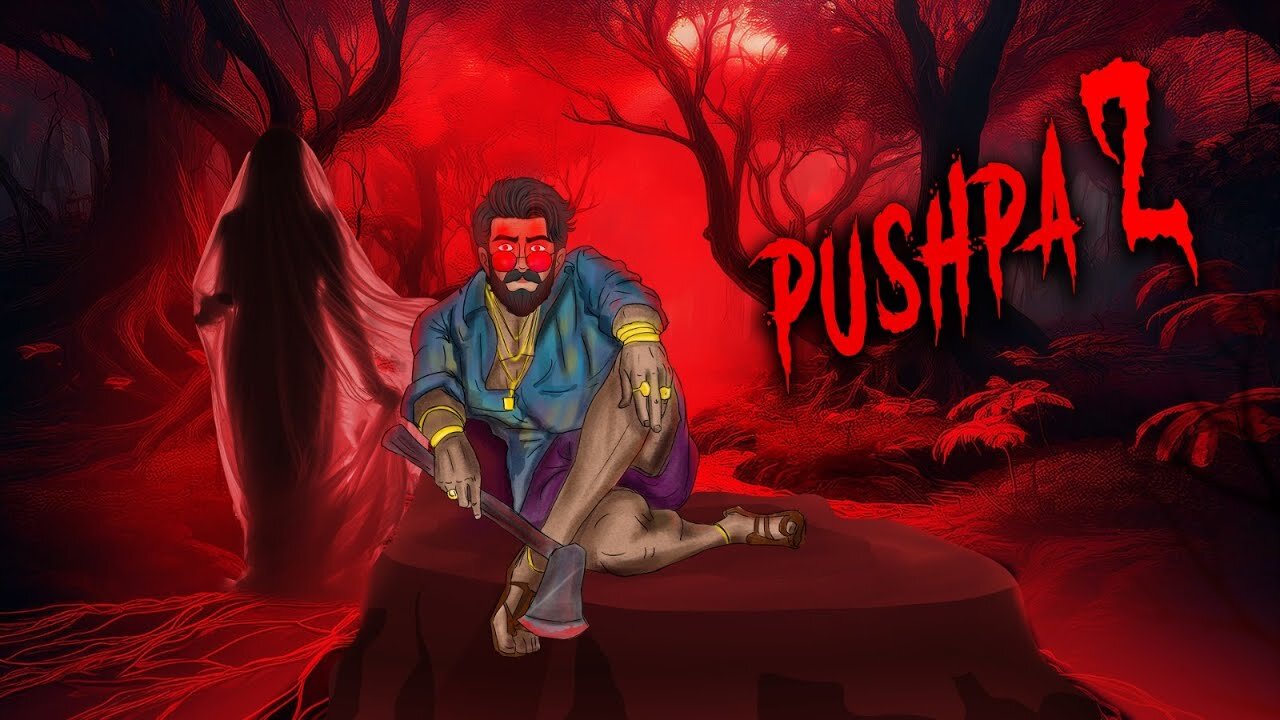 पुष्पा 2 | Pushpa 2 : The Rise | Hindi Kahaniya | Stories in Hindi | Horror Stories in Hindi