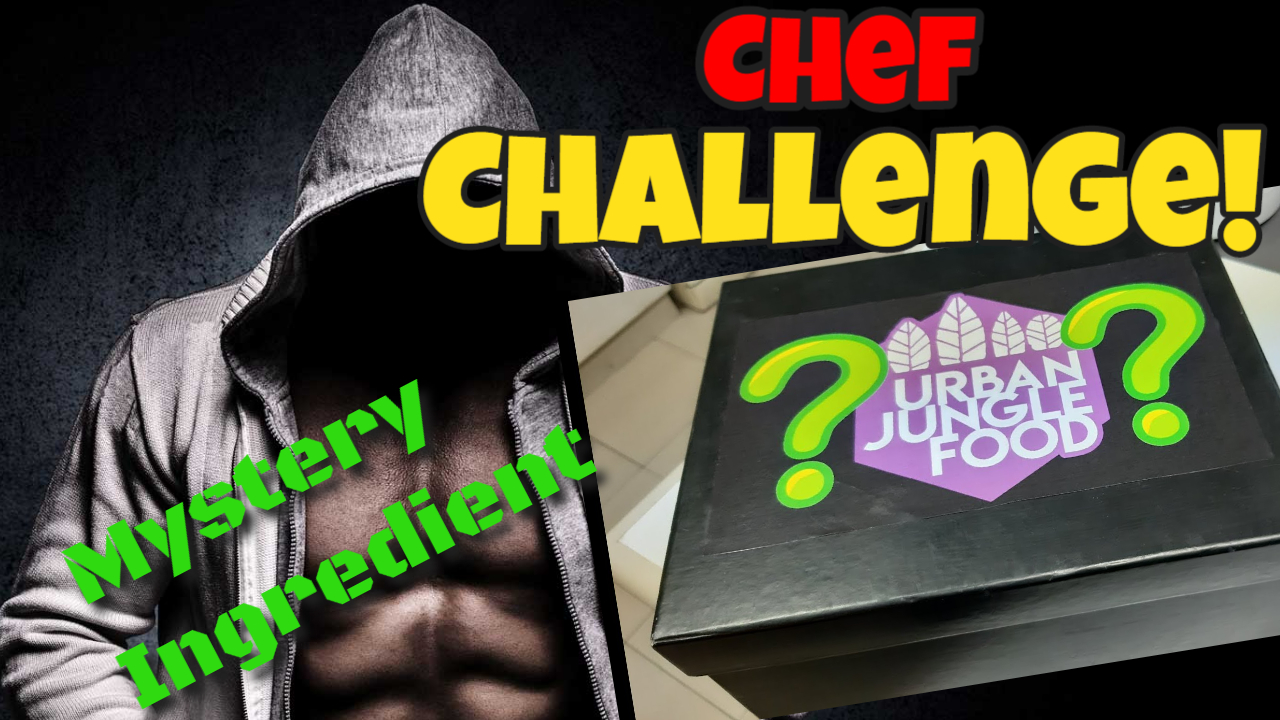 Chef Challenge! The Mystery Ingredient.