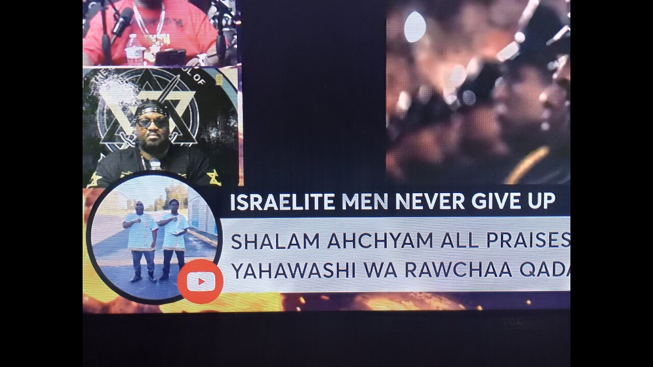THE REAL SUPERHEROES ARE THE ISRAELITE MEN WHO NEVER GIVE UP AND REMAIN LOYAL TO THE HOLY SPIRIT