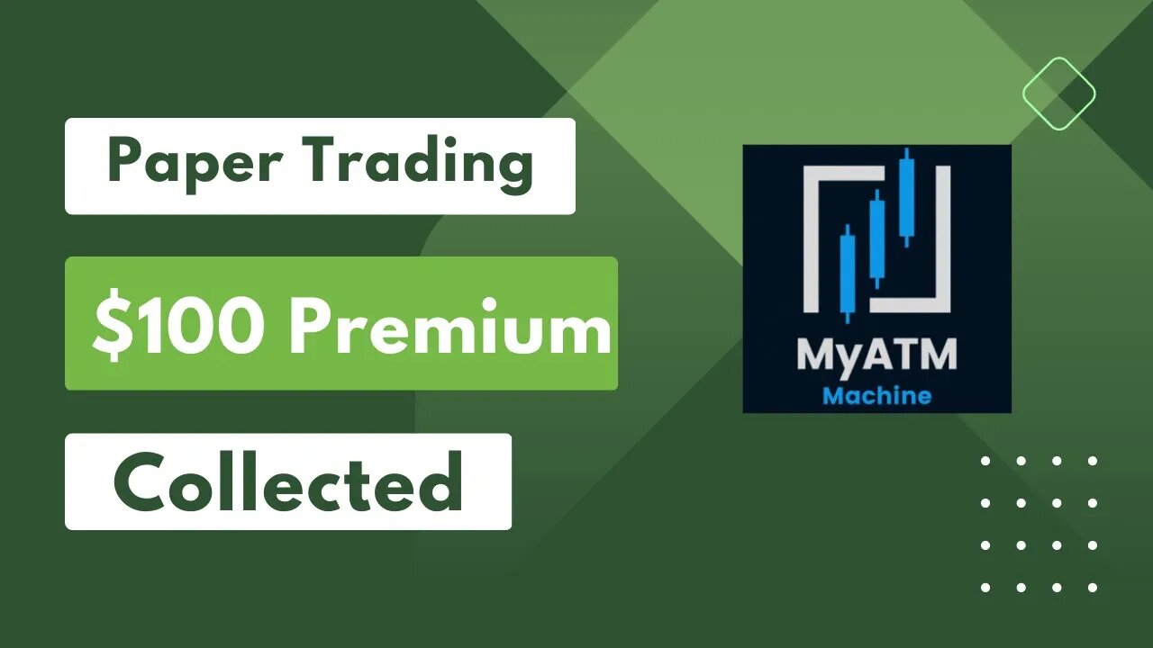 Cash Secured Put | Option Premium Strategy | Option Premium Trading | MRVL | TOS | Wheel Strategy