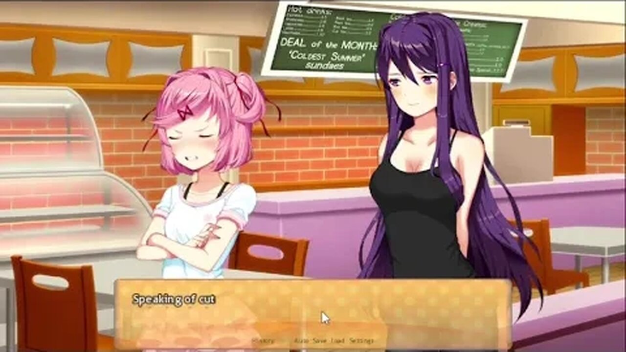 DDLC Summertime - Episode 9