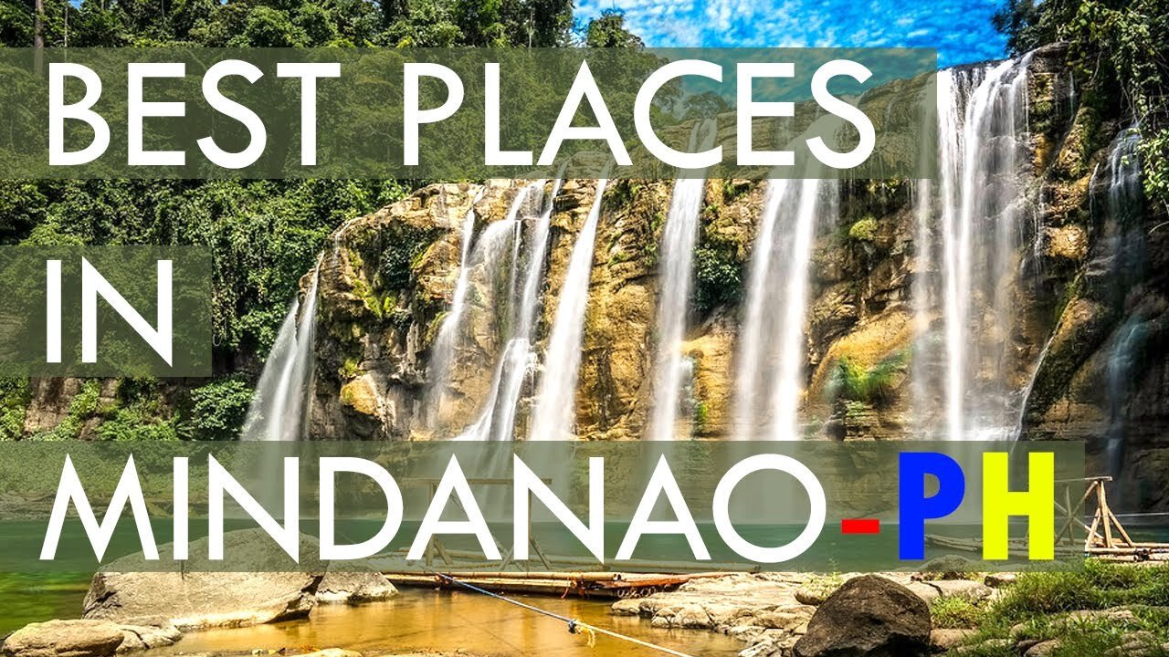 The Best Travel Destinations in Philippines - Mindanao