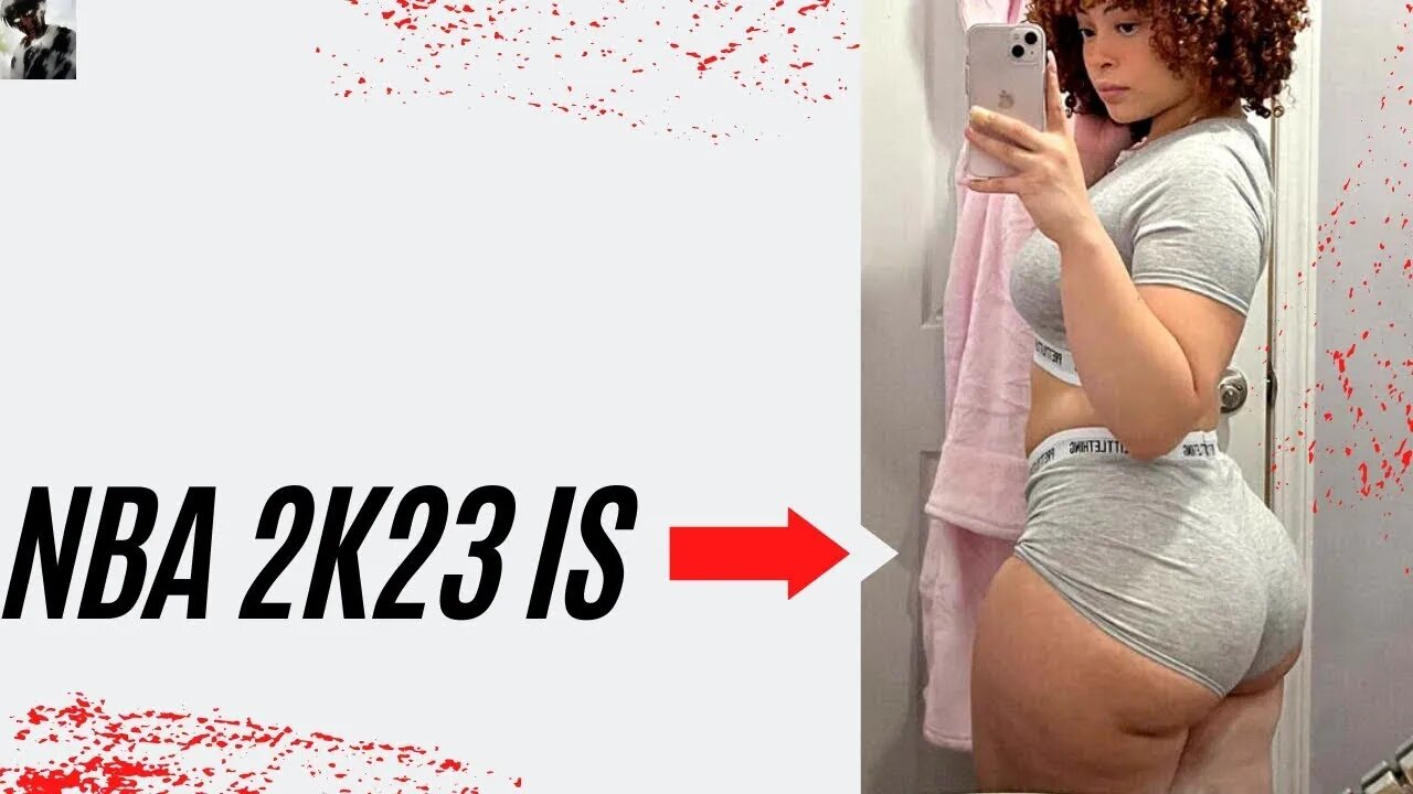 NBA 2K23 IS Trash - My True Thoughts & Opinions