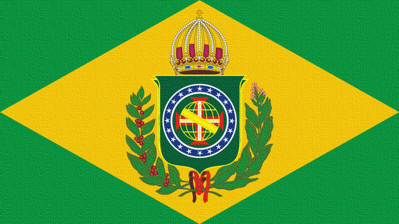 Brazil Empire Anthem (1822–1831; Instrumental) Hino da Independência