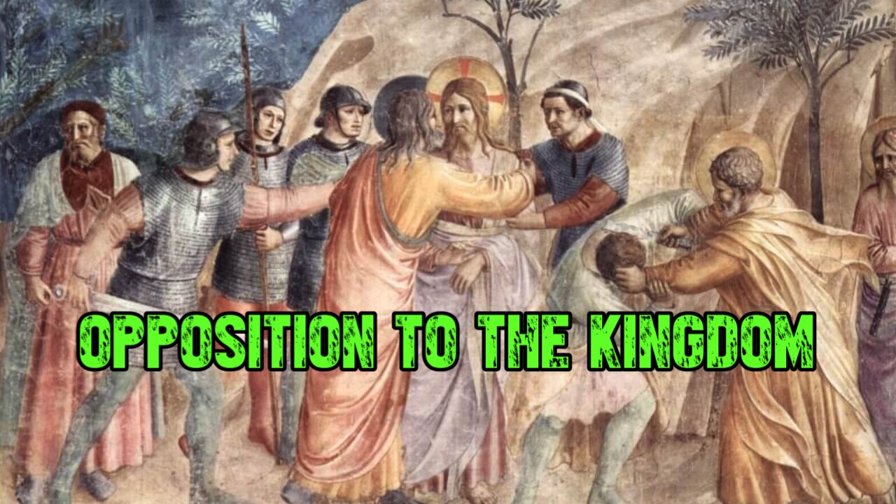 Opposition to the Kingdom