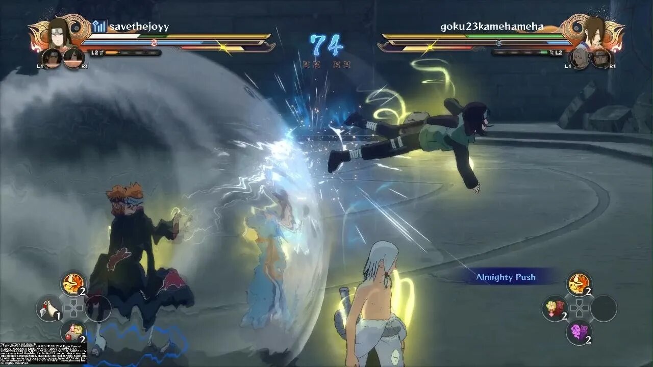 NARUTO SHIPPUDEN: Ultimate Ninja STORM 4_