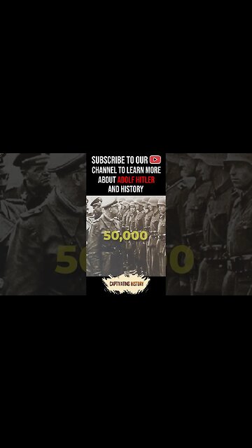 How Many Troops Did the SS Have? #shorts