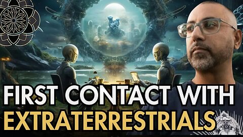 Neil Gaur: How to Get Ready for First Contact with Extraterrestrials