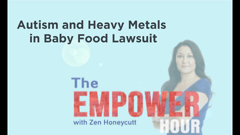 Autism and Heavy Metals Lawsuit