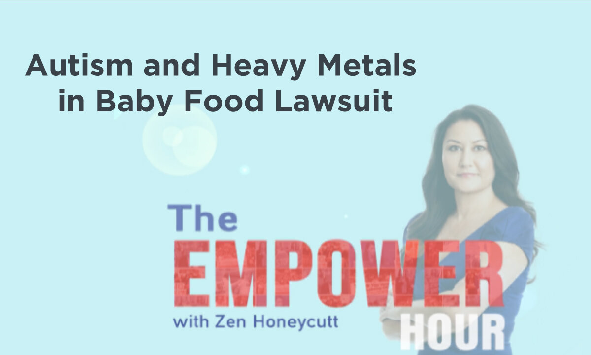 Autism and Heavy Metals Lawsuit