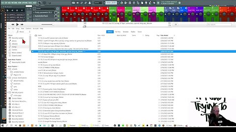 ARRANGING SOME FIRE BEATS FROM OCTOBER