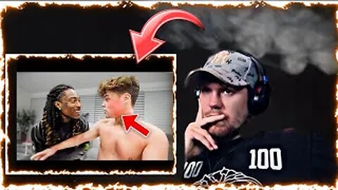 Jack Doherty Gets Slapped By Prime... Ft. Zherka [Reaction!!]