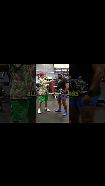 What Motivates You To Stay In The Gym?