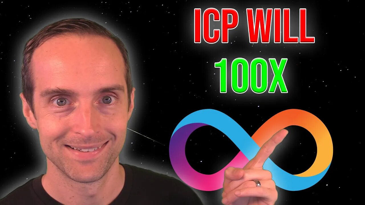 I Bought 48 Internet Computer Protocol ICP! I'll Be A Crypto Millionaire Soon!