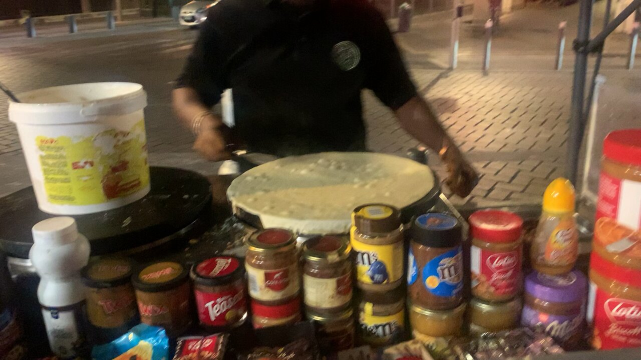 Dj Lashes vs Dj Pancake 🥞