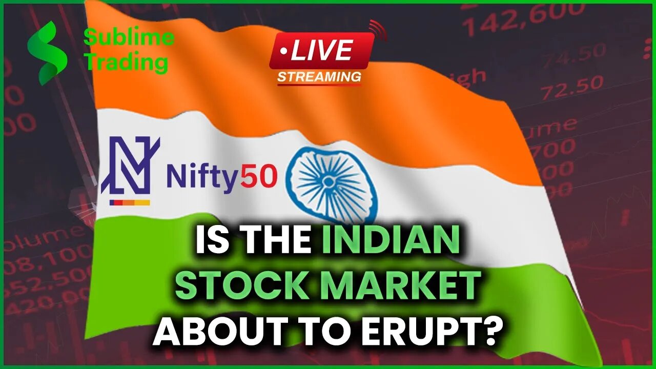 Is The Indian Stock Market About To Erupt?