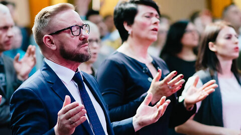 Guest Speaker Alexey Ledyaev [04-23-17] Part 2