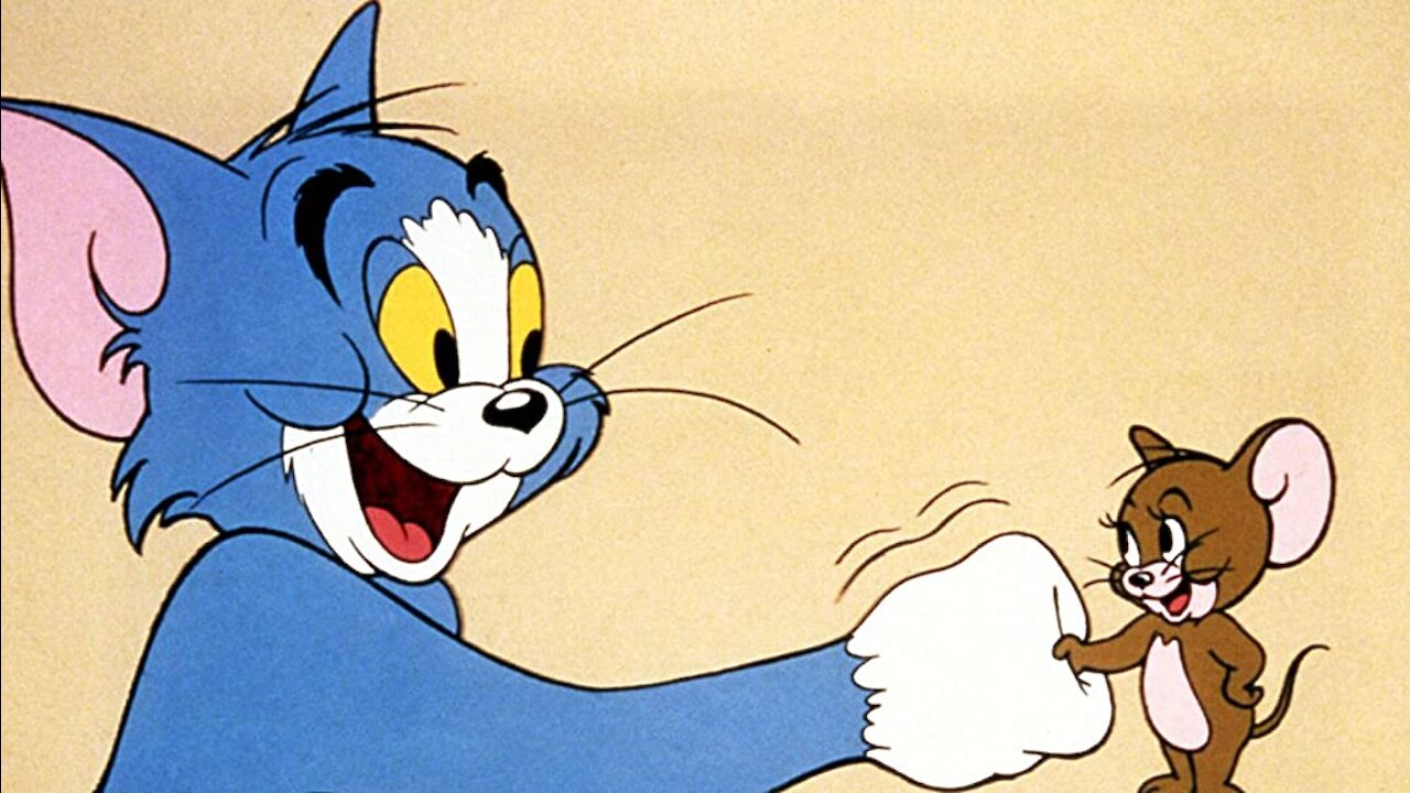 Tom and Jerry | The Tom and Jerry Exercise | Exemplary Animation Aggregation |