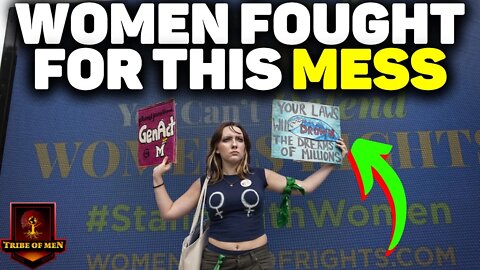 Why Are Liberal Women So Unhappy?