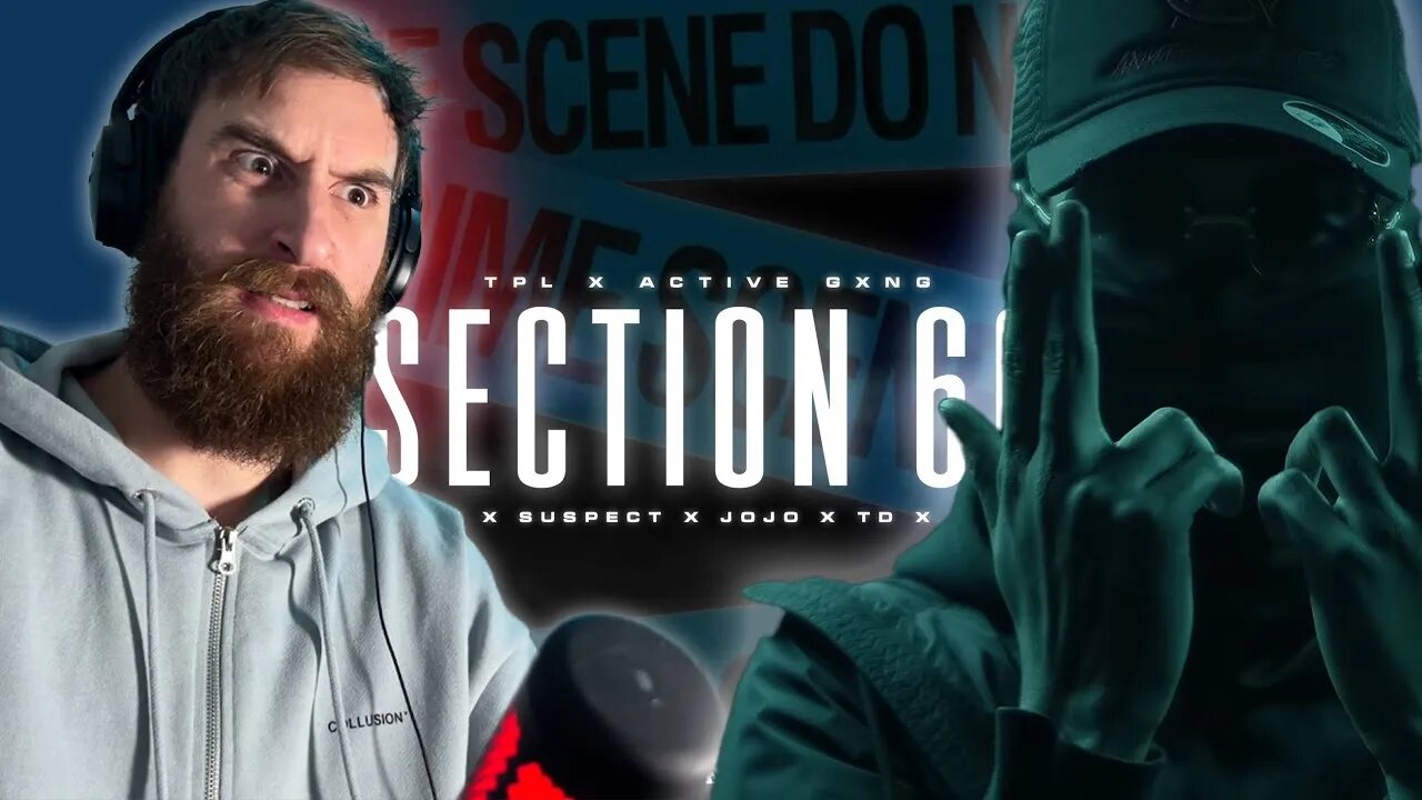 HE BODIED EVERYONE | TPL X ACTIVE GXNG - Section 60 - Tscam - Sus | Packetson Reaction